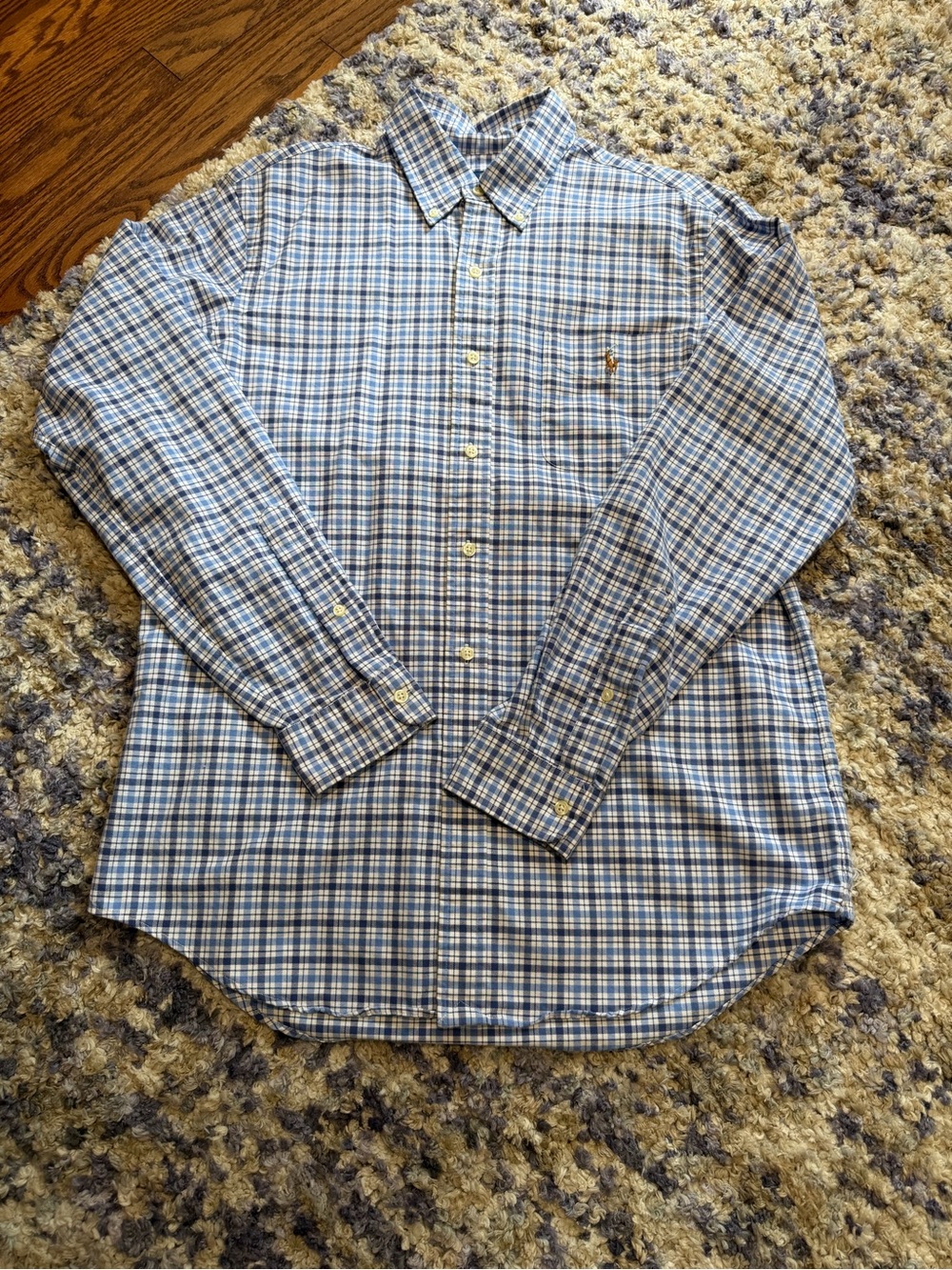 Ralph Lauren button down